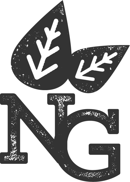Naked Granola logo