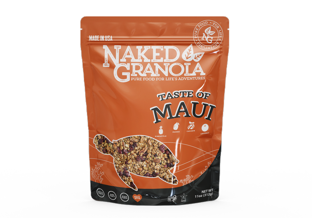 Bagged Granola - Maui - 6 Pack