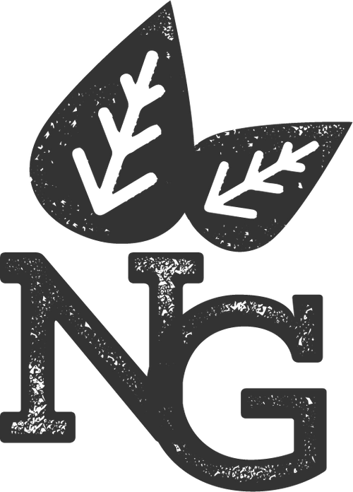 Naked Granola logo