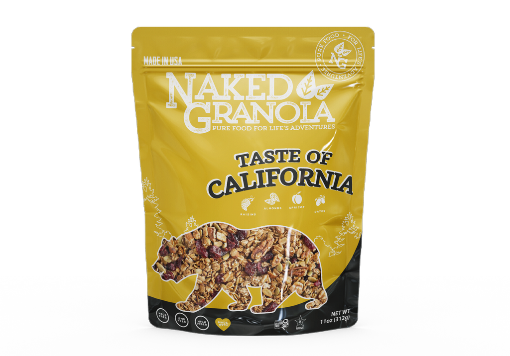 Bagged Granola - California - 6 Pack