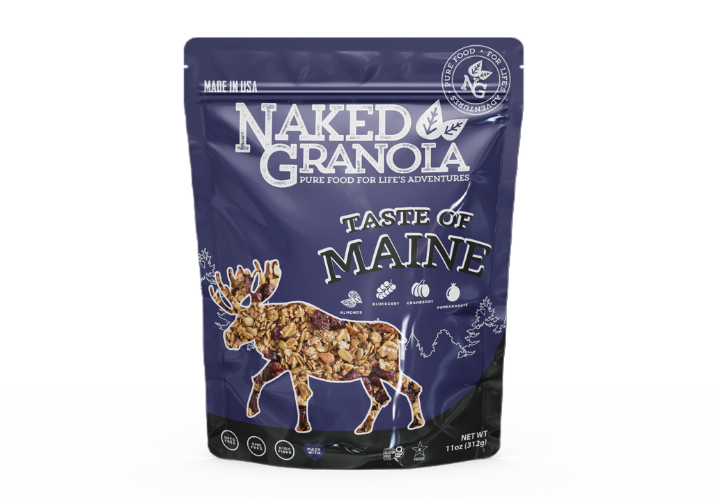 Bagged Granola - Maine - 6 Pack