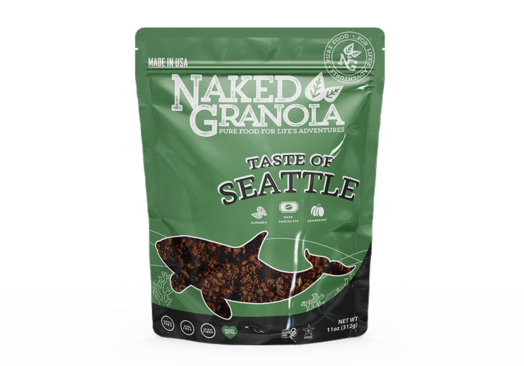 Bagged Granola - Seattle - 6 Pack