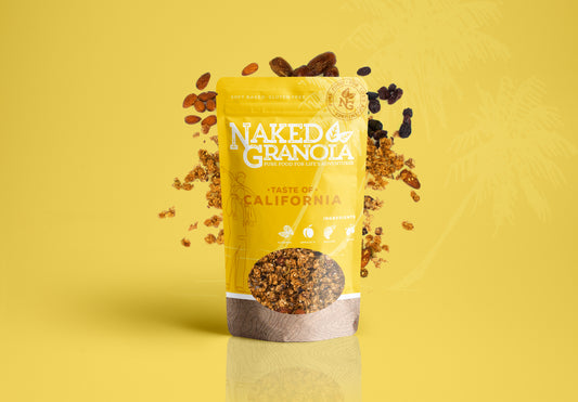 Variety pack - 8 Granola Bags